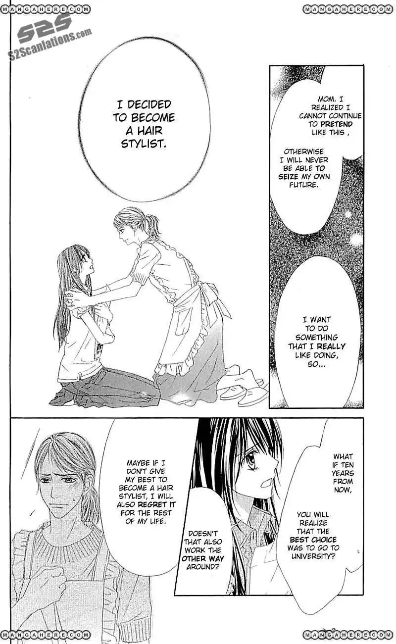 Kyou, Koi wo Hajimemasu Chapter 89 7